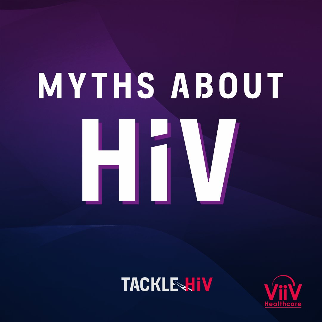 Tackle HIV tweet media
