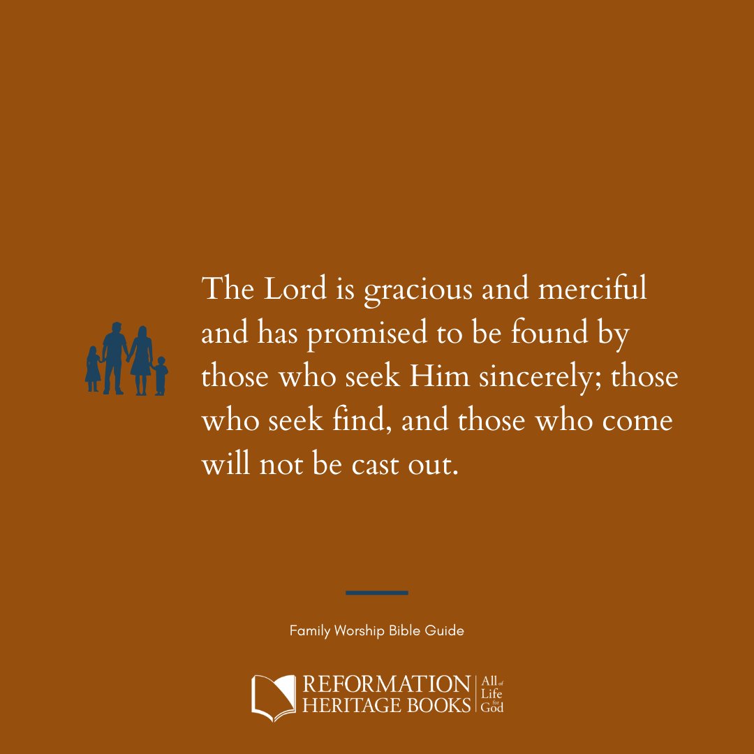 RHB_Books's tweet photo. Experience the blessings of Family Worship with the Family Worship Bible Guide.
#TransformYourHome
#LayingAFoundation
#FamilyWorship https://t.co/ELdQ5A5fAH