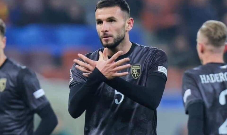 kosovanfooty_EN's tweet photo. ✋️ Our possible Back-Five in November clashes!

Rate this defence from 1 to 10. https://t.co/LQFpsv0Tb2