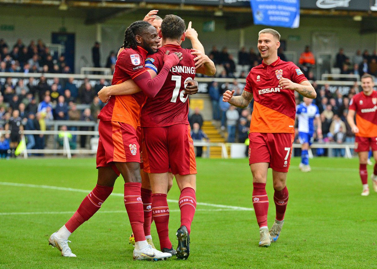 Tranmere Rovers FC tweet media