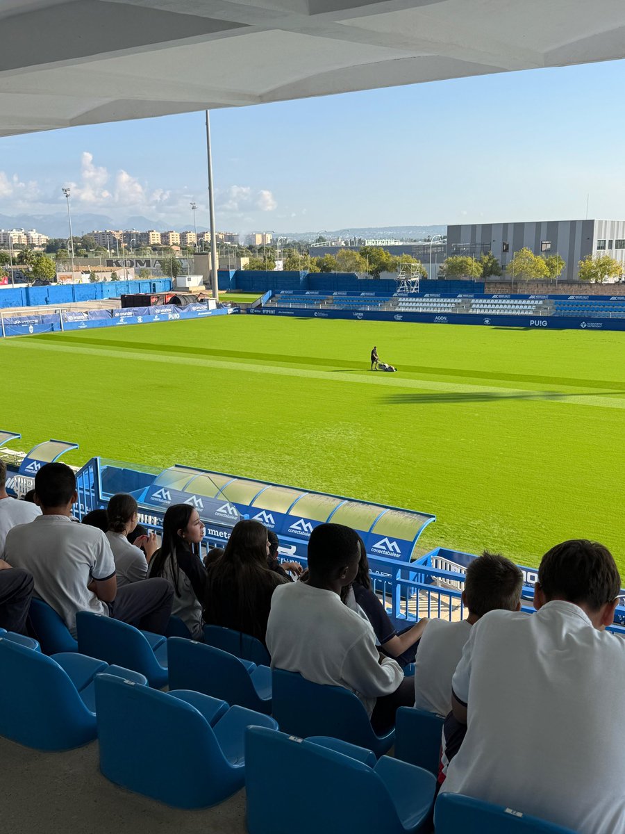 Atlético Baleares tweet media