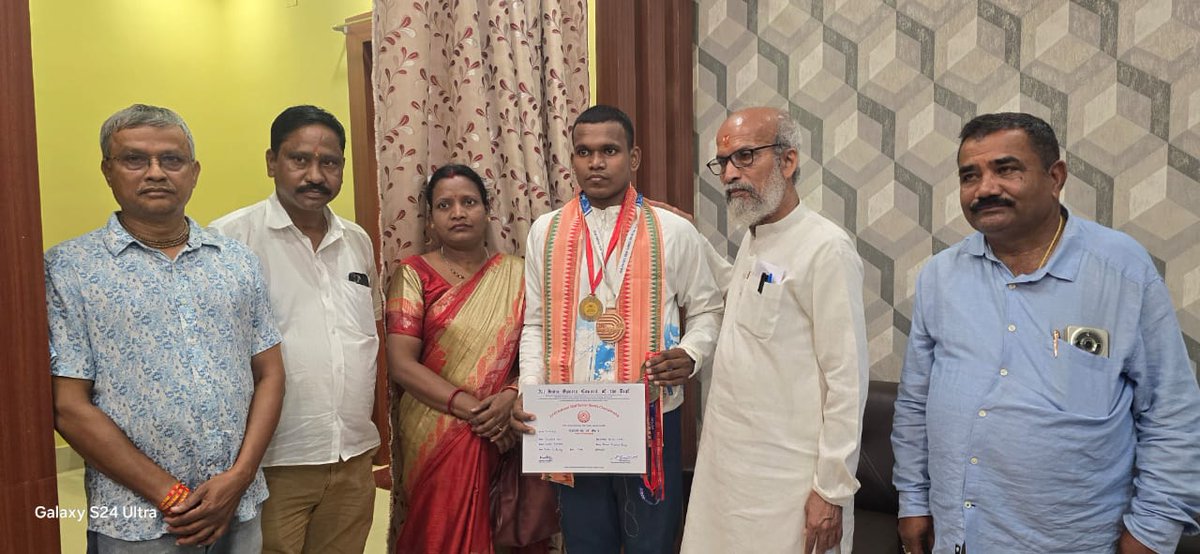 Gobinda Chandra Das tweet media