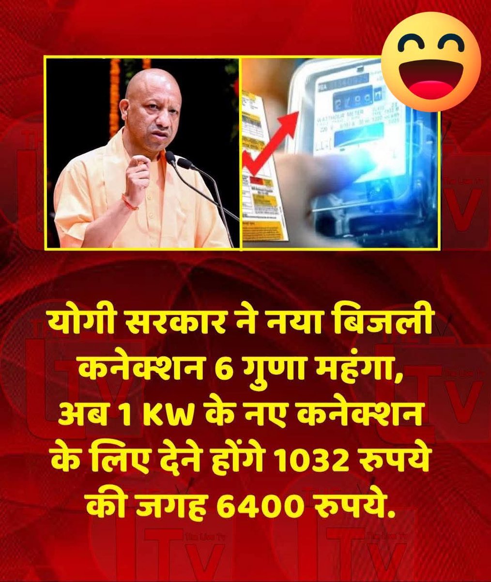 बताओ योगी जी को10 साल के कार्यकाल में कितना नम्बर दोगे ।