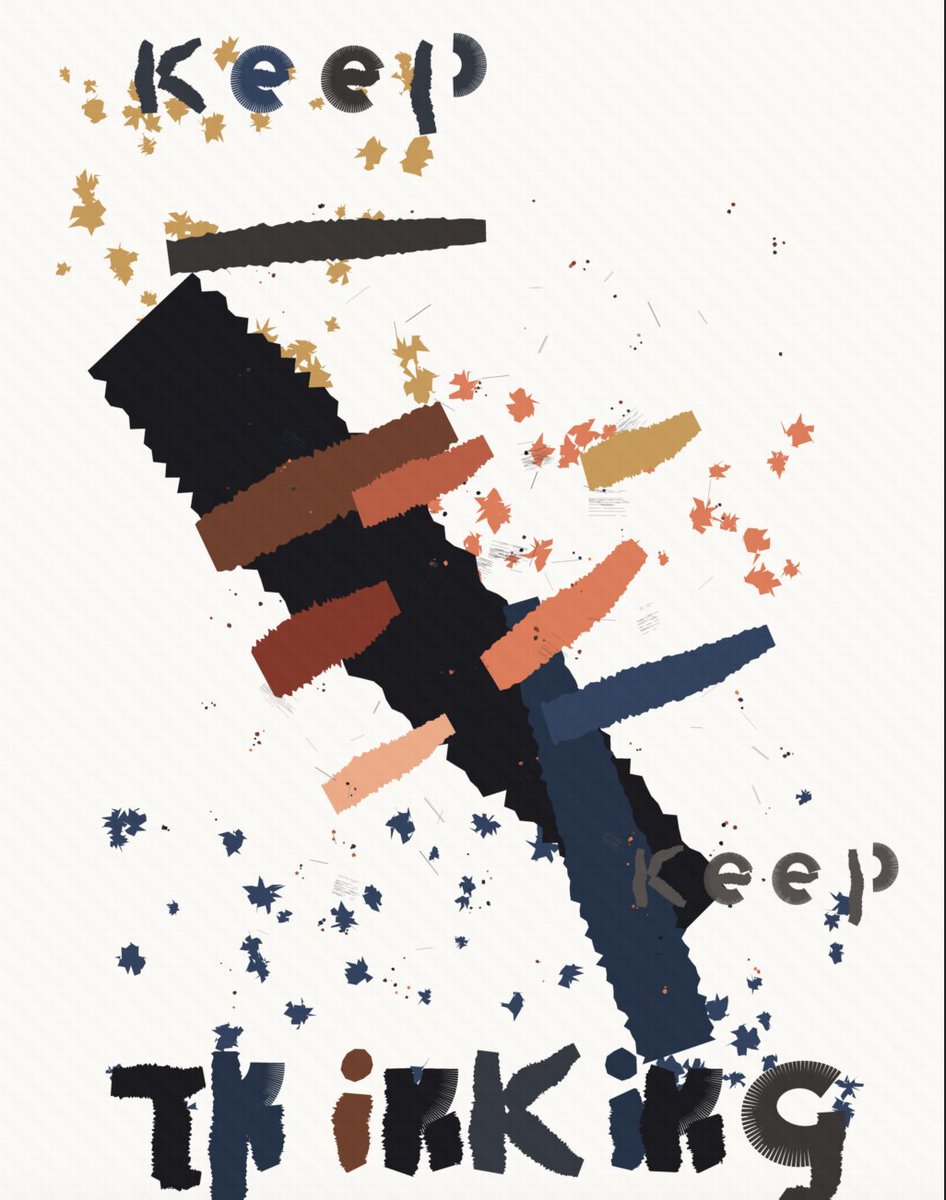 alexalbert__'s tweet image. Skills are a glimpse into how much capability is already inside current models, just waiting to be unlocked by better prompts

Claude made these PDF visuals entirely through code using the canvas-design skill in claude dot ai

I had no clue this was possible before