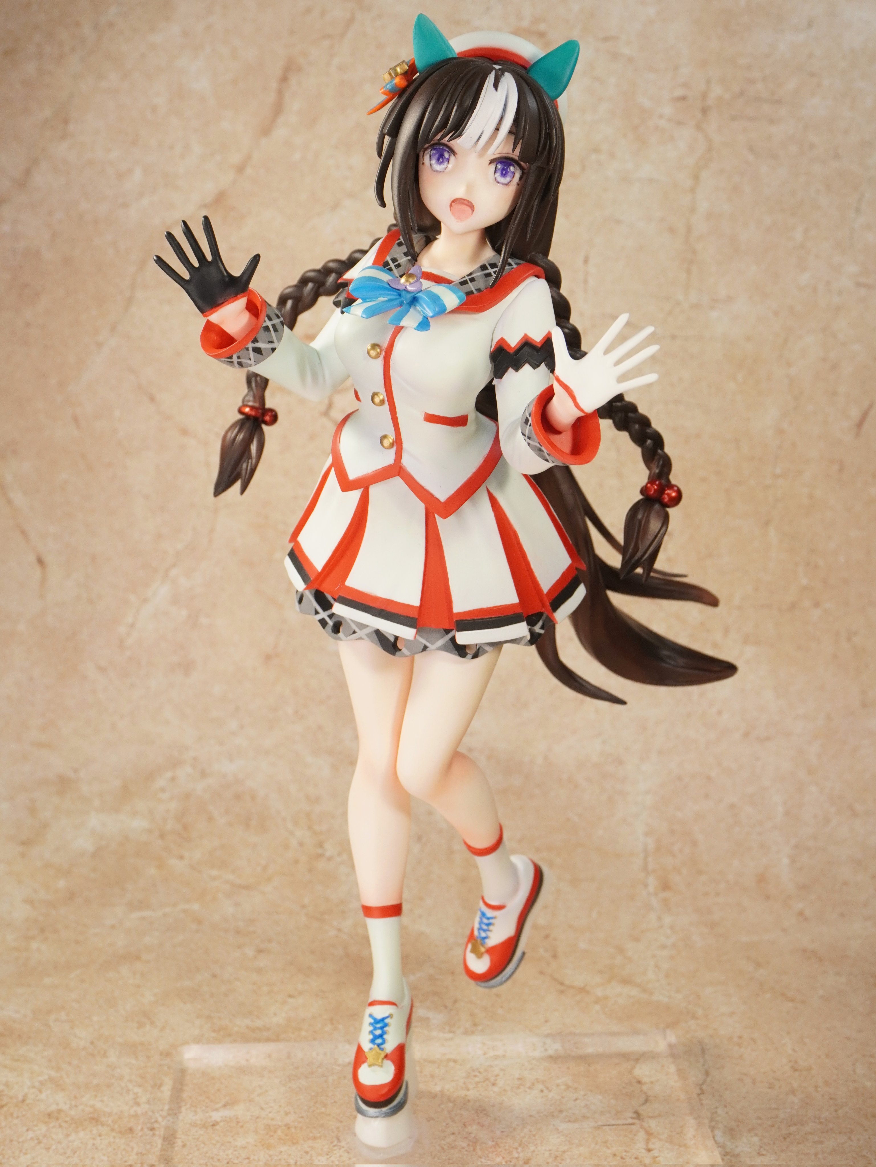 ウマ娘 ジェンティルドンナ ガレージキット ♭m on X: