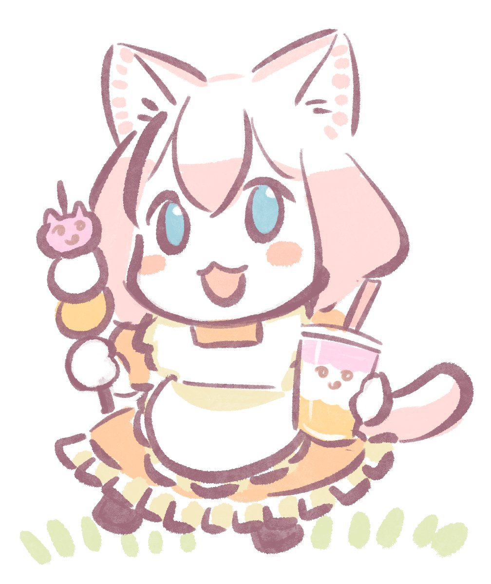 Super Puzzled Cat tweet media