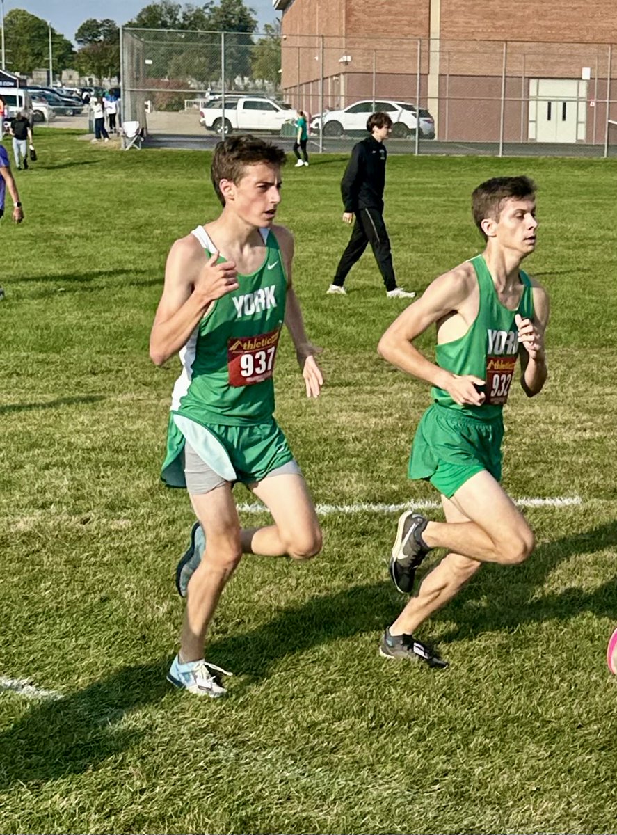 York High School Athletics tweet media