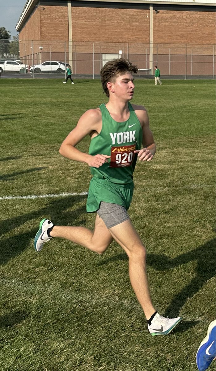York High School Athletics tweet media