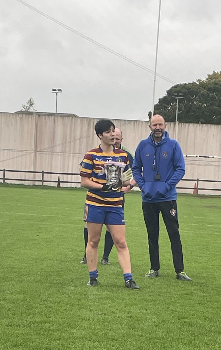 Scoil Uí Chonaill GAA tweet media