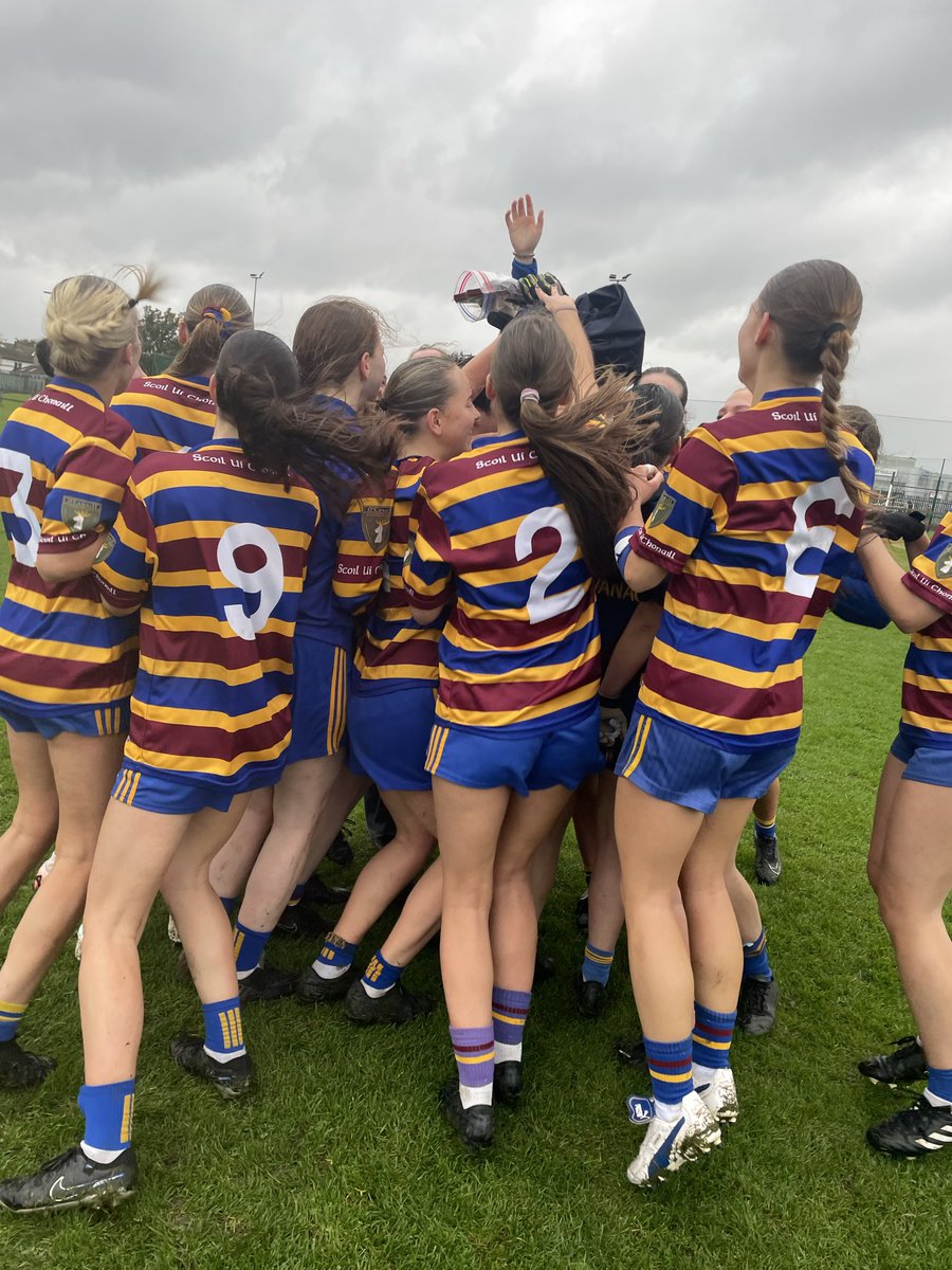 Scoil Uí Chonaill GAA tweet media