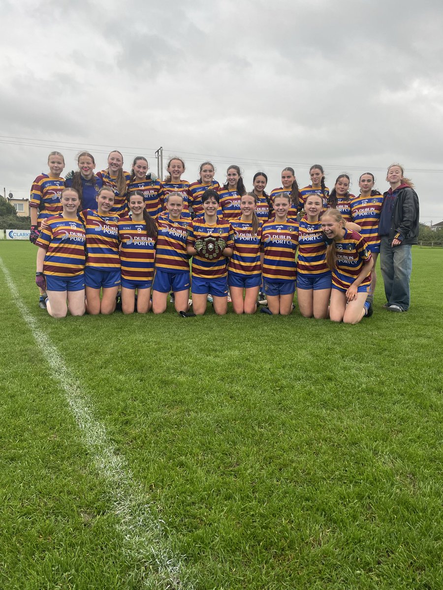 Scoil Uí Chonaill GAA tweet media