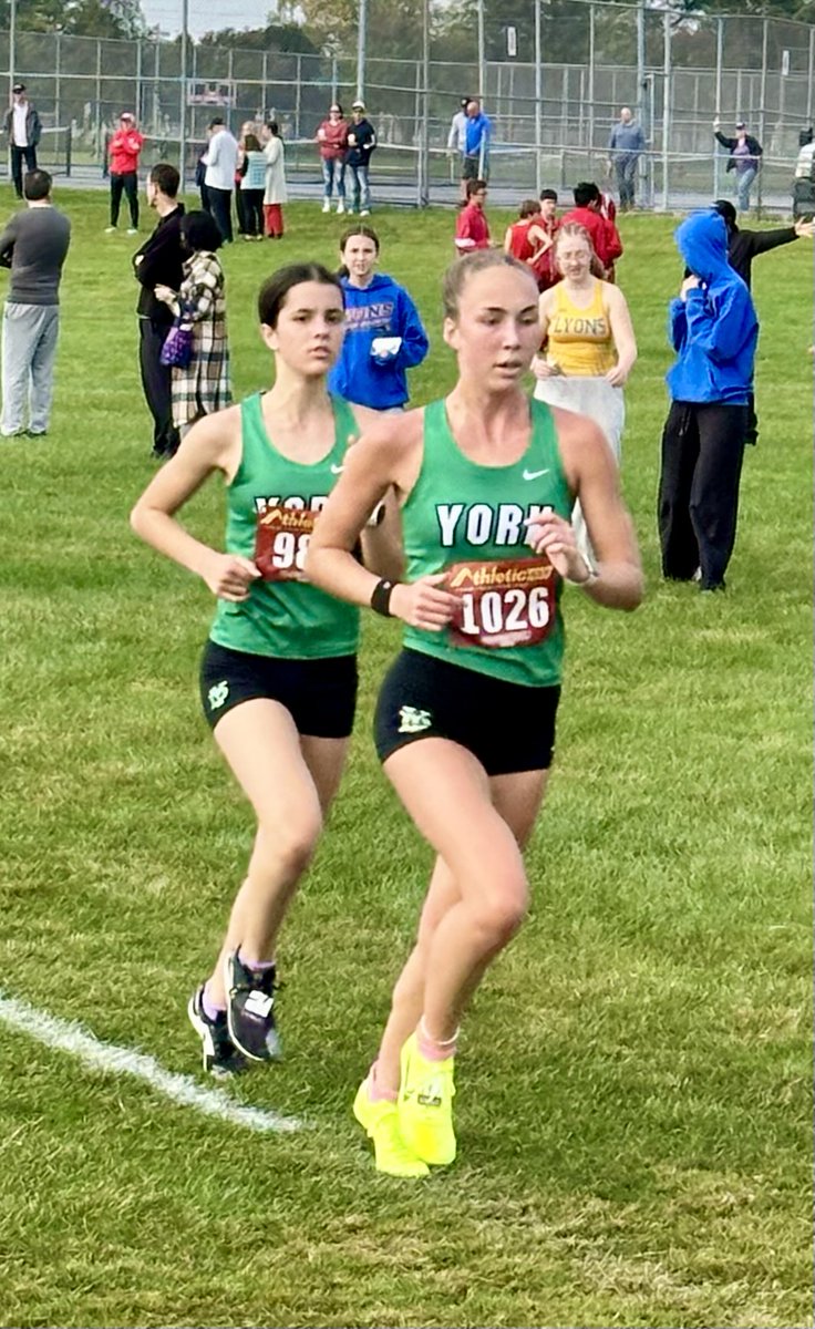 York High School Athletics tweet media