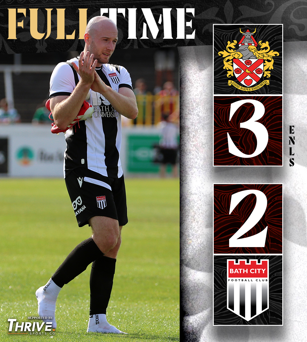 Bath City FC tweet media