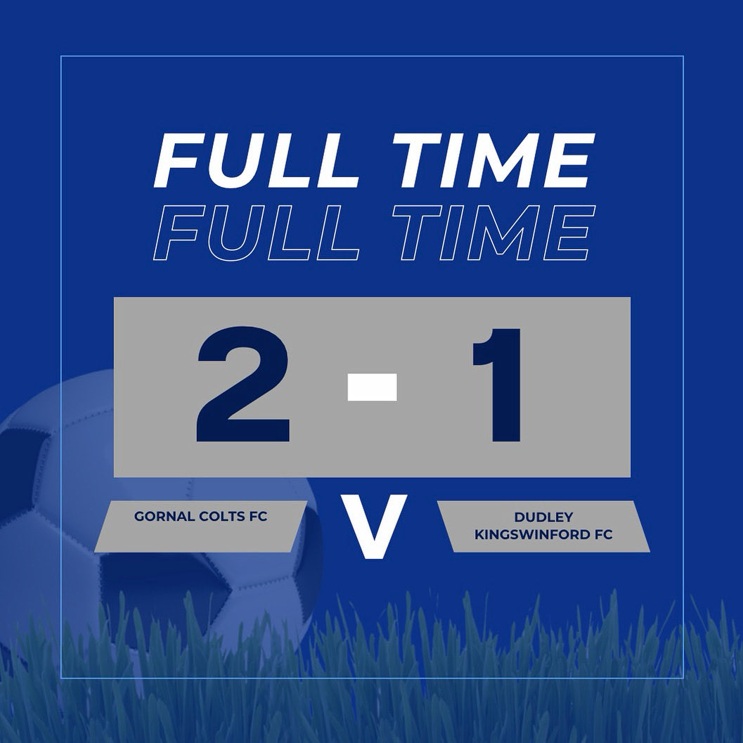 Gornal Colts FC tweet media