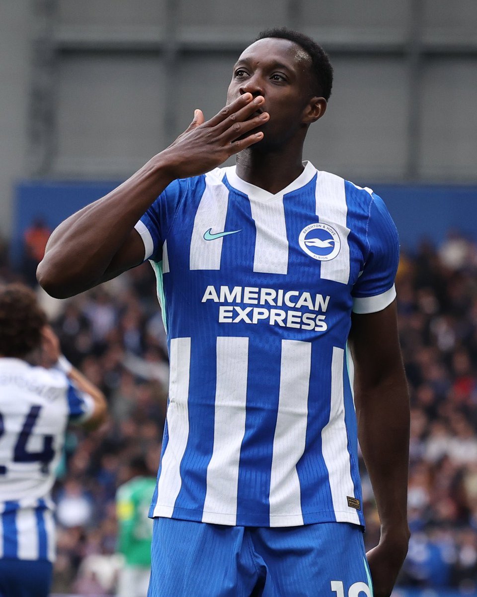 All of Greece is celebrating tonight! 🇬🇷🔥
Brighton claim their third Premier League win of the season — and finish the match with a Greek strike duo up front: Kostoulas &amp; Tzimas! 💙⚽️

What a moment. Just know this — you’ve got plenty of supporters in Greece! 🇬🇷💪 <a href="/OfficialBHAFC/">Brighton & Hove Albion</a>