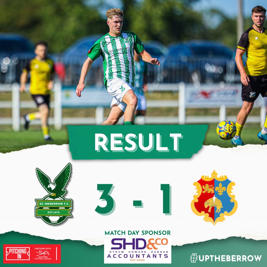 Sporting Club Inkberrow FC 🦅 tweet media