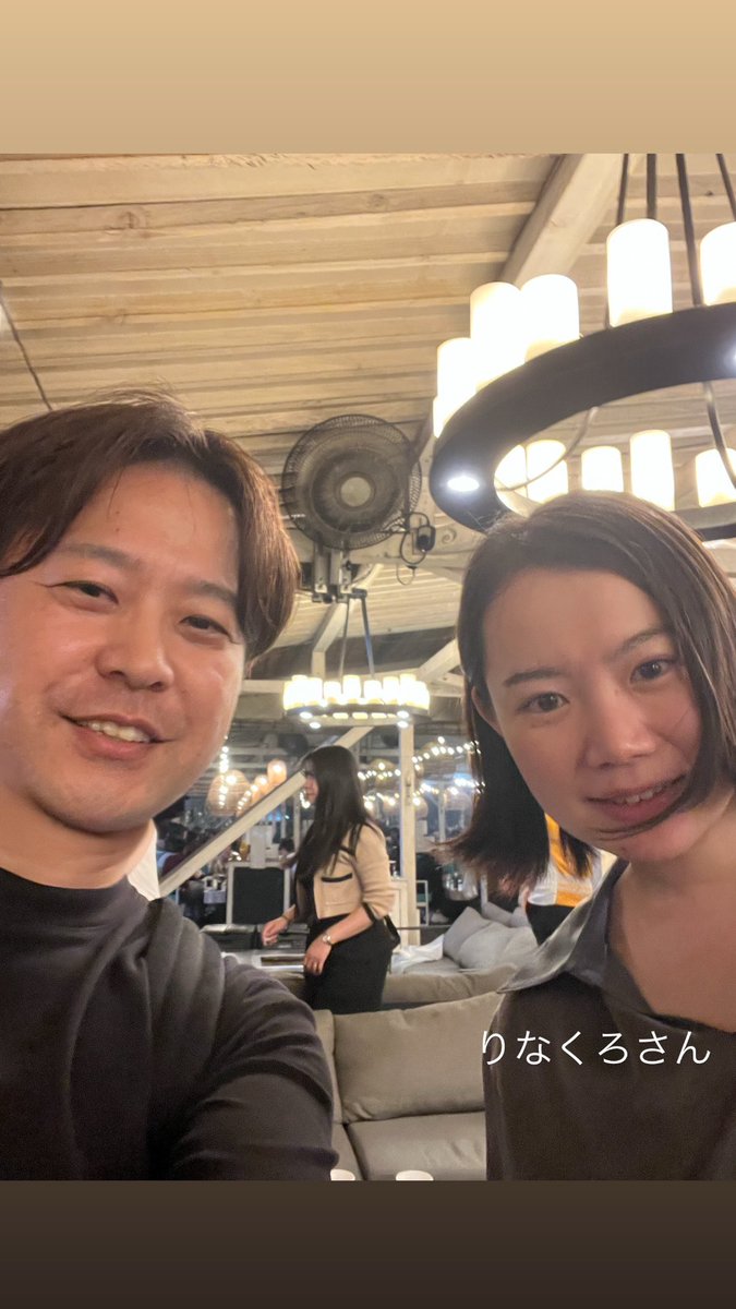 Hiroki0409T's tweet image. 安野さんご夫妻にお会いする機会がありました。
メディアを通した印象以上に良い意味で普通のお二人でした。来週からの臨時国会がんばってください！
#チームみらいBBQ