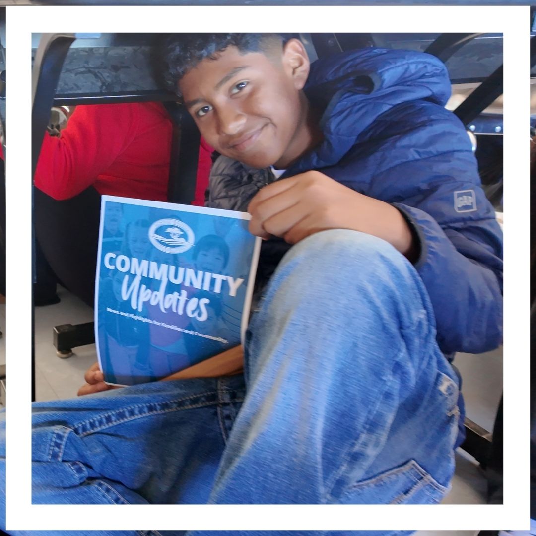 mpusdway's tweet image. When it’s The Great Shakeout week and a new edition of MPUSD Community Updates drops, you duck, cover, and read! Take it from this Seaside Middle student, MPUSD Community Updates are worth diving under your desk for. the.mpusd.net/oct18 

#mpusd #mpusdway #communityupdates