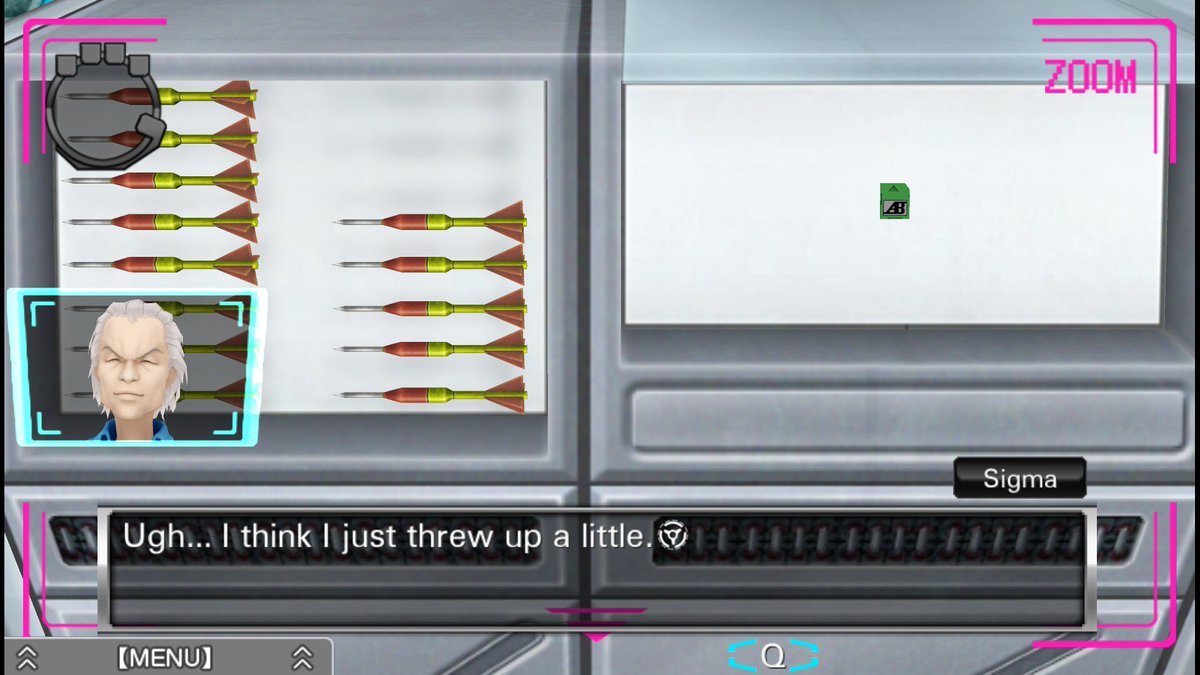 🕘 (@dailyzeroescape) on Twitter photo 