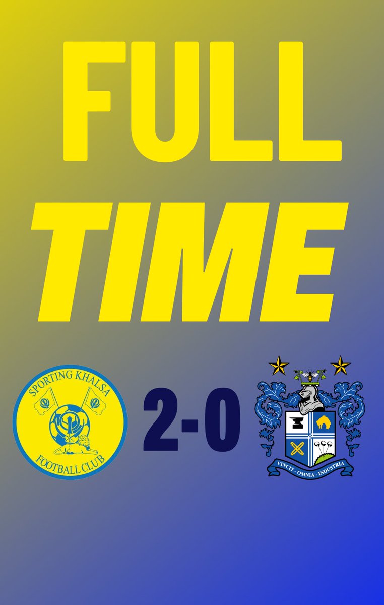 SportingKhalsa's tweet image. Maybe they should have feared us.

They do now.

Statement made.

#UpTheKhalsa