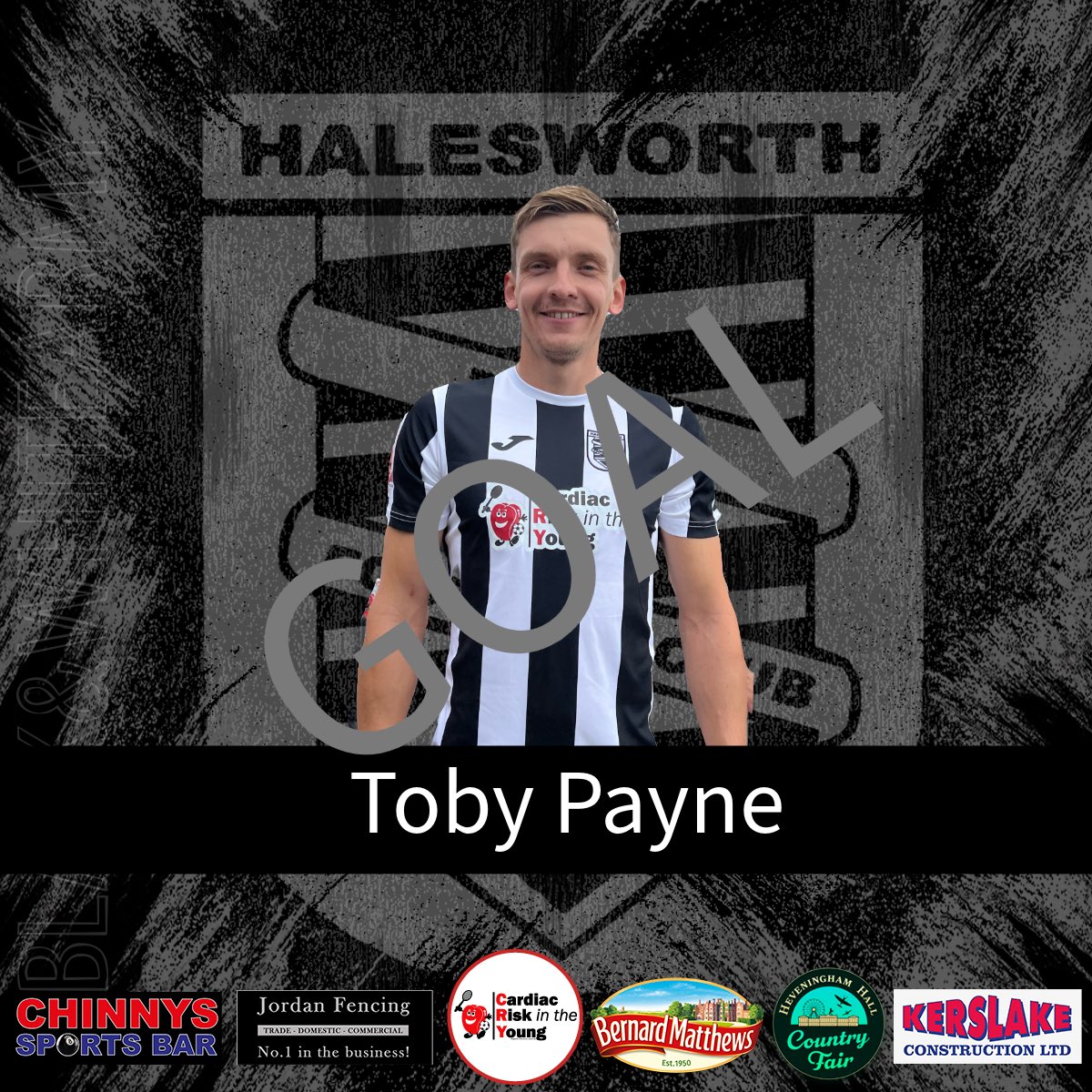 Halesworth Town Football Club tweet media