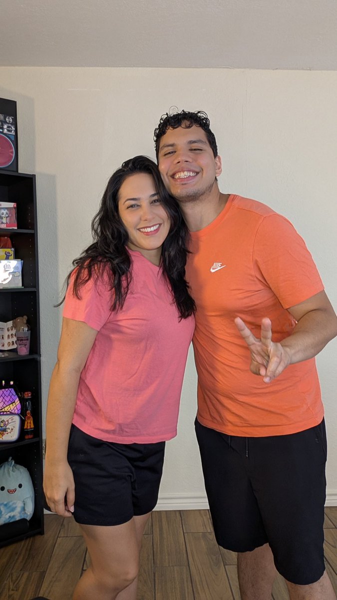 Birthday Stream with my wonderful friend Ron 💖 playing <a href="/justdancegame/">Just Dance 2026 Edition</a> #justdance2026