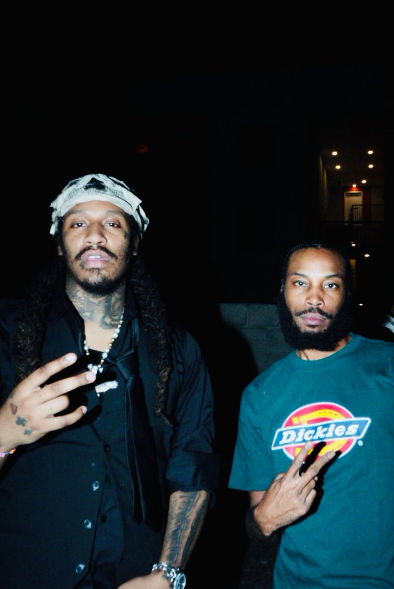 Priv x Skrilla. #Philly