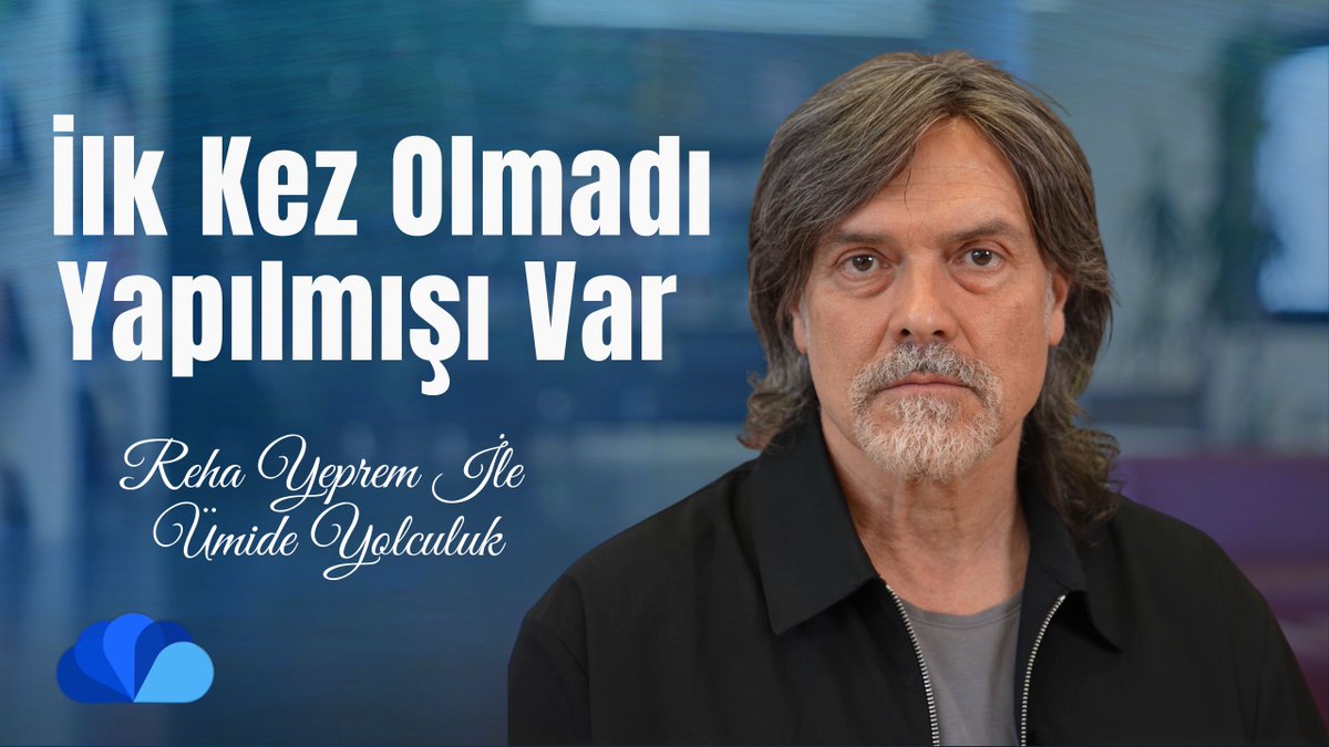 İlk Kez Olmadı, Yapılmışı Var I Ümide Yolculuk I Reha Yeprem youtu.be/urwGkhuYYDQ?si… via <a href="/yepremreha/">Reha Yeprem</a>