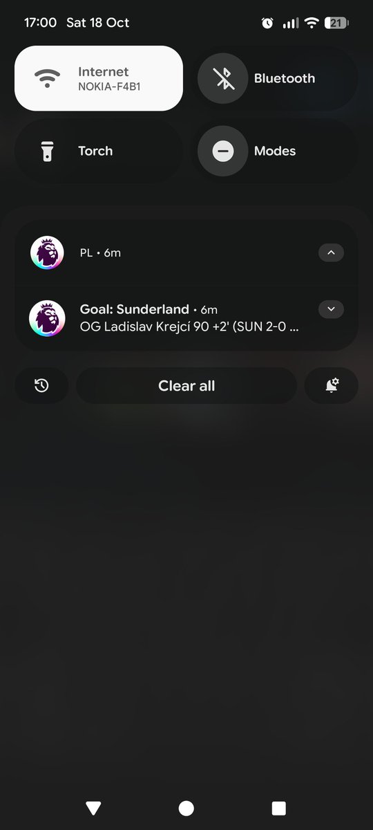 Stream was a few minutes behind. Celebrated this notification to then notice OG. Fuck off wolves. Fuck off Vitor. Fuck off Jeff. Fuck off. #wwfc
