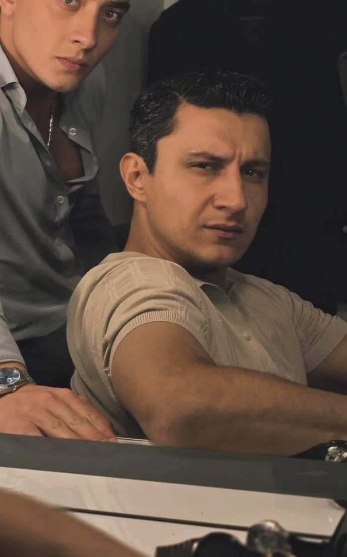 kaç gündür şu karizman gözümden kaçmadı alpercanka