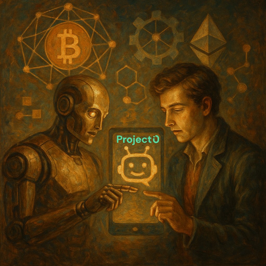 lets_DYOR's tweet image. AI agents aren’t the future—they’re already shaping it.
From on-chain automation to gamified learning, Zero Chat by @ProjectZeroIO is redefining how we explore, earn, and master Web3.
Lets Dive in and see how the agent revolution has begun.
A thread you cant miss👇🧵
1️⃣…