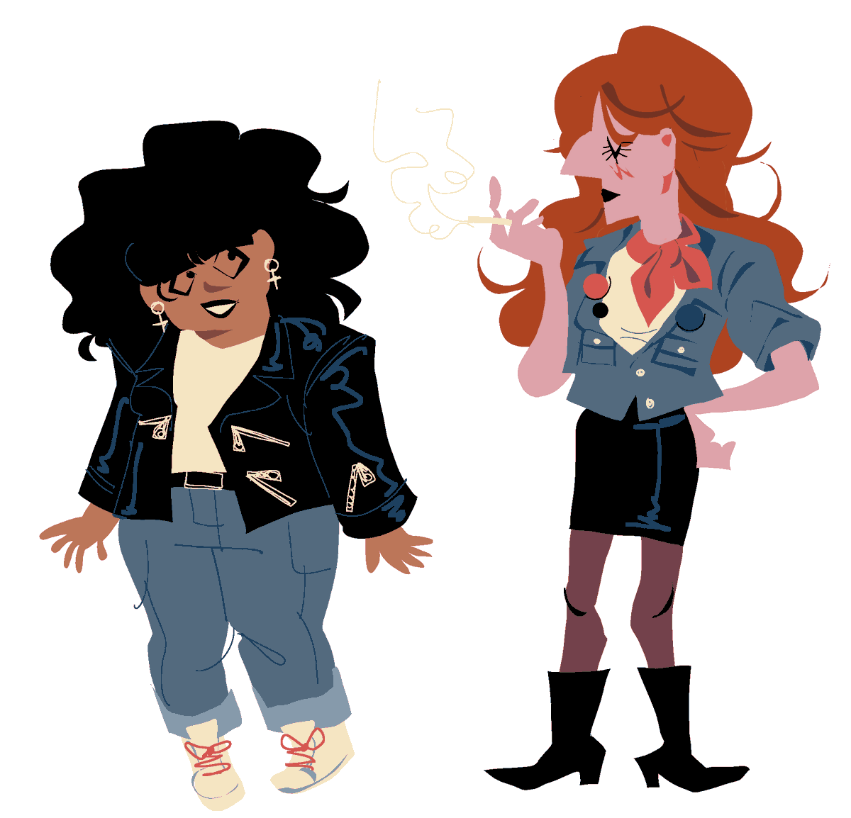 [oc] blehhh lilypad brigade v sore losers