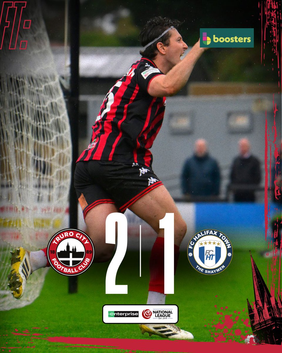 FT | THE LATE, LATE SHOW IS BACK!

🤝 Boosters Promotional Merchandise  

#WeAreTheCity