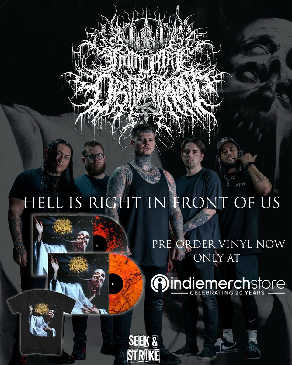 IMMORTAL DISFIGUREMENT tweet media