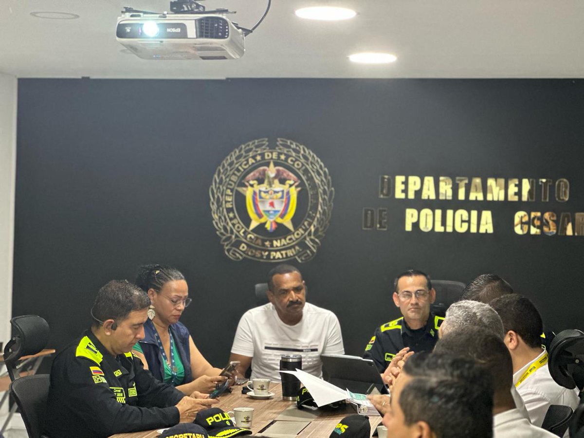 Gobernación del Cesar tweet media