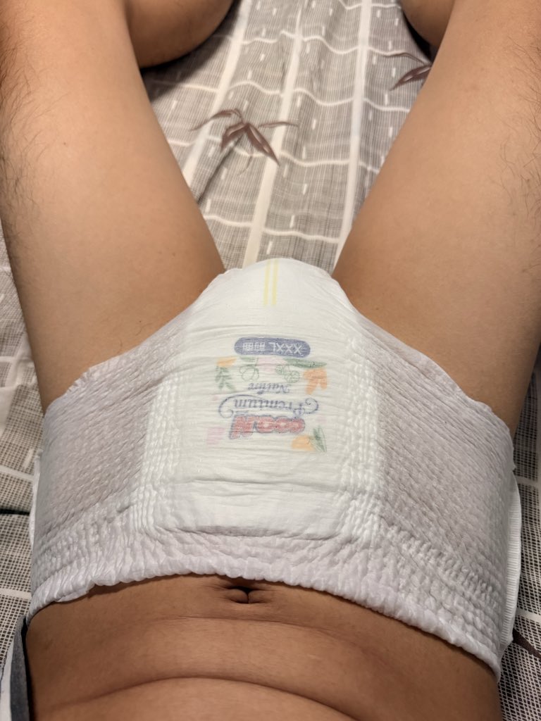 降温最适合包裤裤了😊😊
#ABDL #纸尿裤 #Diaperboys #abdl #abdlboy