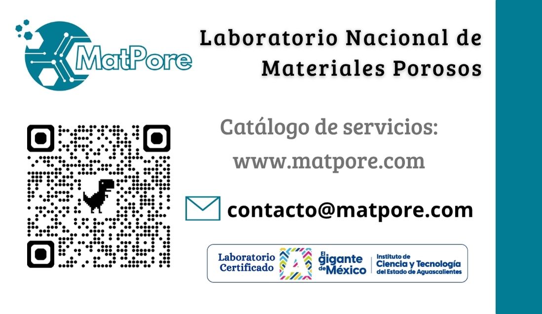 #RedMatPore #MatPoreLab