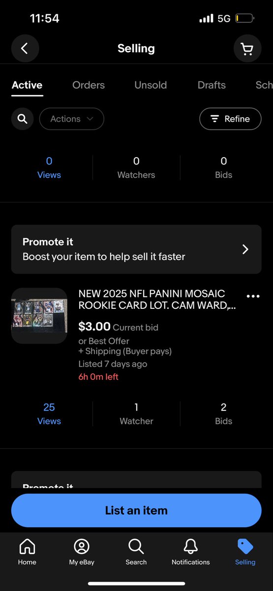 PSPNOLA1's tweet photo. https://t.co/pT4Rmg35Bf CHECK OUT MY EBAY “herbe9033” FOR NEW AND GREAT ROOKIE LOT LISTINGS ENDING VERY VERY SOON!! 🚨🚨 #thehobby #ebay #sportscards #tradingcards #sellingcards https://t.co/EHsVj9Op16