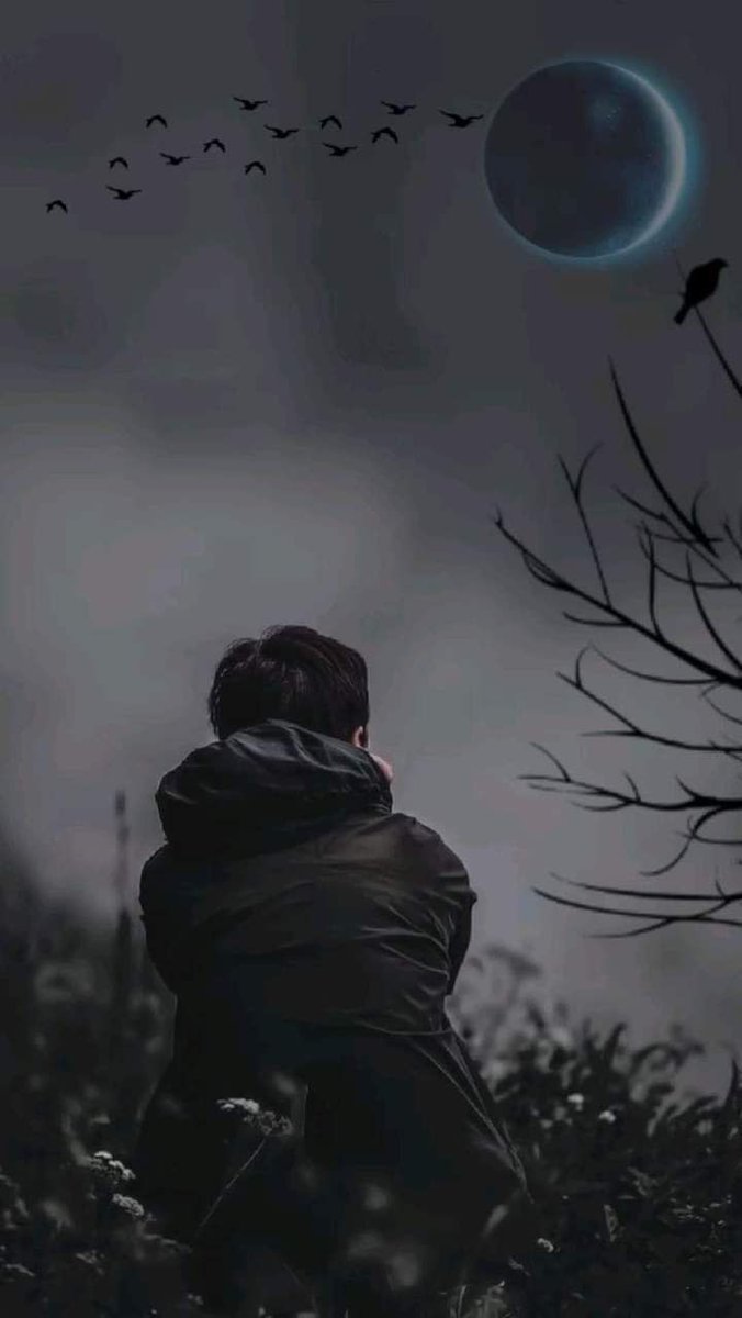 الفراق  ....  موت بطيء على قيد الحياة  .. 

#جنون_الحرف 
#حكاية_حرف