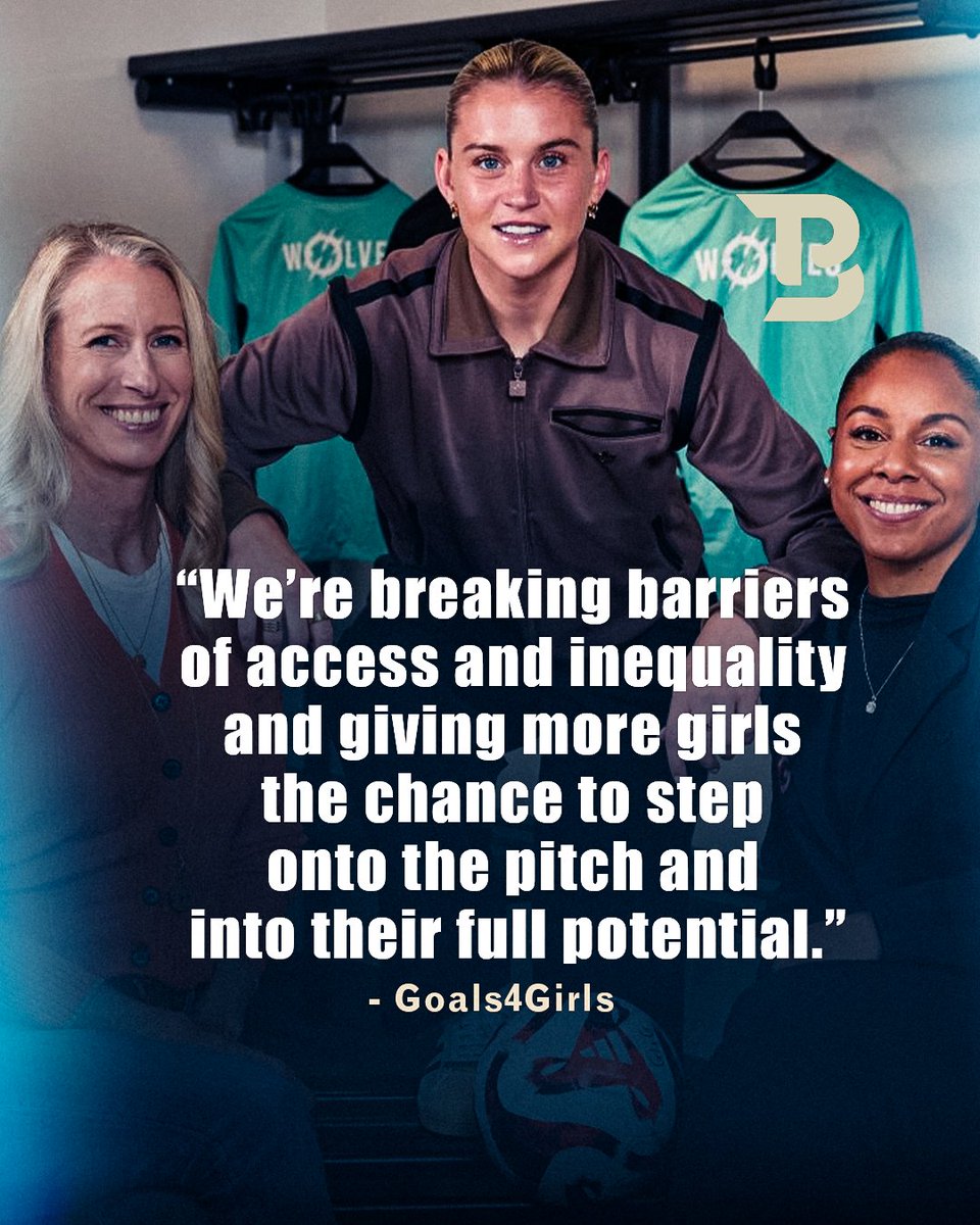 280 million hours of sport — lost every year.

Sky’s new partnership with Goals4Girls and Alessia Russo aims to change that through The Alessia Cup: a nationwide tournament helping young girls stay in the game.

Holly Chapman explores how investment, access, and visibility can