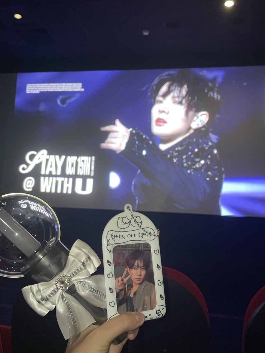 pinhan67559's tweet image. #STAY_WITH_HEESEUNG
The event was wonderful!
@intersectionhs