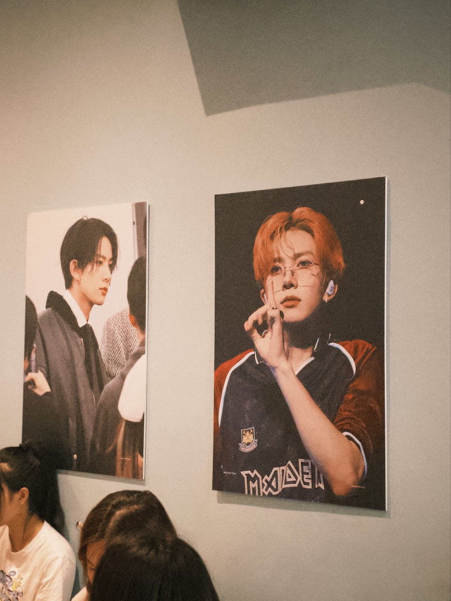 pinhan67559's tweet image. #STAY_WITH_HEESEUNG
The event was wonderful!
@intersectionhs