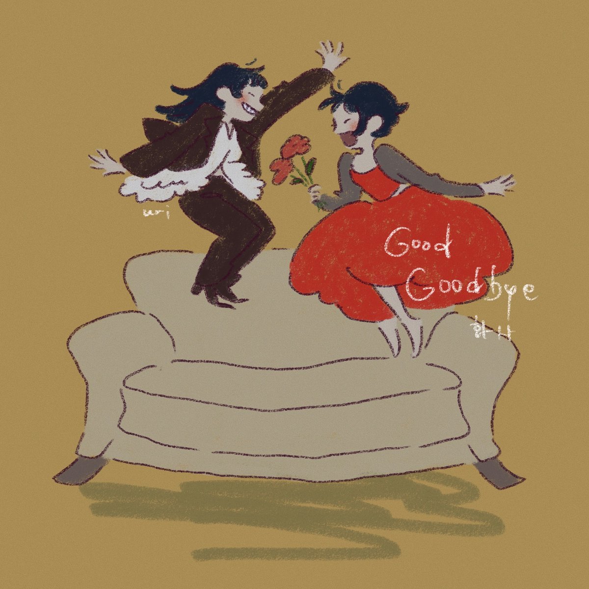 uri_daikon_'s tweet image. 👼
#mamamoofanart