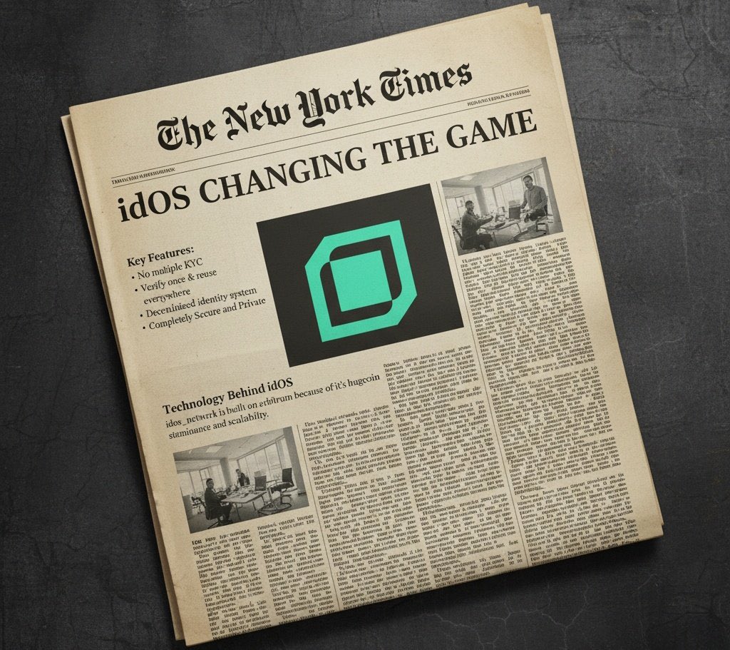 marjidofficial's tweet image. The AI wave isn’t coming. It’s already quacking here with @idOS_network
idOS Network Start Here → app.idos.network/?ref=29EAD360