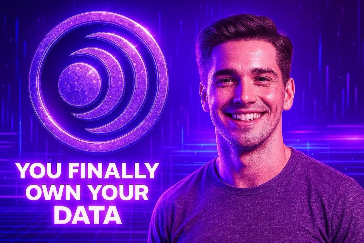 WarpSynk's tweet image. Web3 is growing super fast. That's great to see masses acknowledge decentralization. As Web3 develops, DataFi is still ignored and underrated. No AI, DePIN, DeSci, DeFi, SocialFi project can survive without data. No Web3 project make it without data. If you are fading DataFi, you…