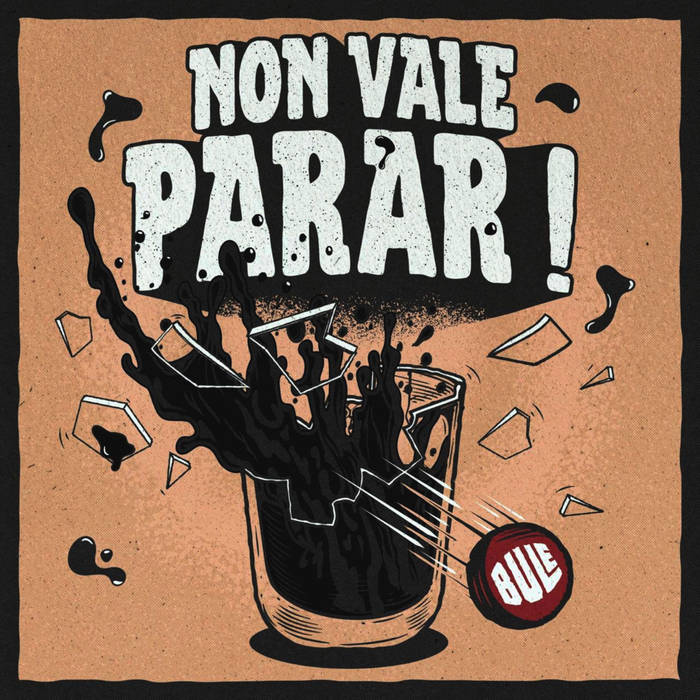 "Non vale parar!" é o cuarto traballo de Bule
Punk do 77 + power pop en galego.
<a href="/FerrorRecords/">Ferror Records</a> 
abretedeorellas.com/bule-non-vale-…