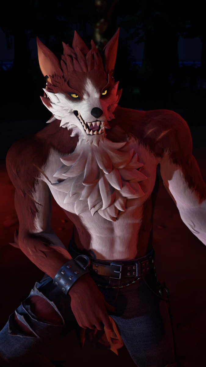 jaydiiel's tweet image. The Beast 🐺

#Fortnite #Fortography