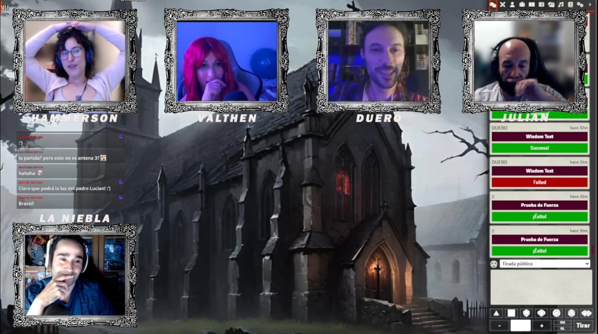 LA MALDICION DE STRAHD | Creo que una imagen vale mas que mil palabras! Un placer una vez más poder compartir mesa con estos grandes! Anoche fue épico y terrorífico! <a href="/TheHillsPress/">The Hills Press</a>