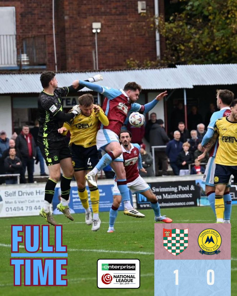 cheshamutdfc's tweet image. 1️⃣7️⃣ ADDED MINUTES PLAYED

AND ITS OVER

A BIG THREE POINTS FOR YOU GENERALS