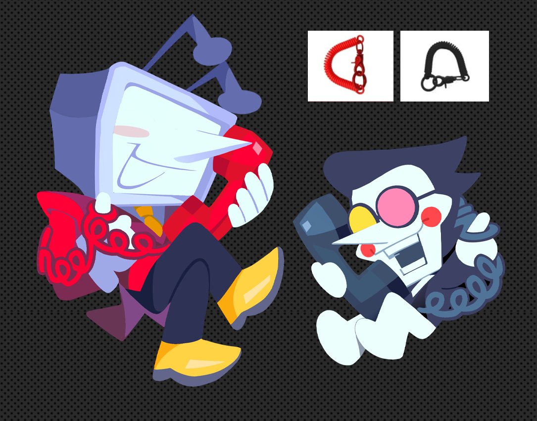 new charms perhaps #deltarune